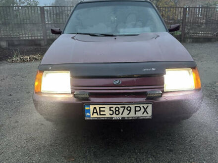 Червоний ЗАЗ 1103 Славута, об'ємом двигуна 1.2 л та пробігом 158 тис. км за 1300 $, фото 1 на Automoto.ua