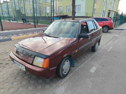 ЗАЗ 1103 Славута 2006 у Броварах на Automoto.ua Червоний ЗАЗ 1103 Славута, об'ємом двигуна 1.2 л та пробігом 97 тис. км за 1400 $, фото 1 на Automoto.ua