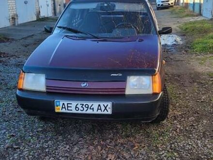 Красный ЗАЗ 1103 Славута, объемом двигателя 1.2 л и пробегом 69 тыс. км за 1500 $, фото 1 на Automoto.ua