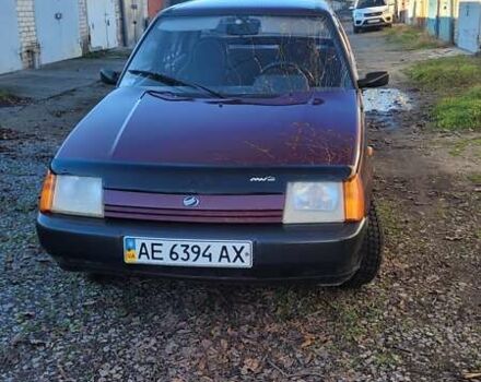 Червоний ЗАЗ 1103 Славута, об'ємом двигуна 1.2 л та пробігом 69 тис. км за 1500 $, фото 1 на Automoto.ua