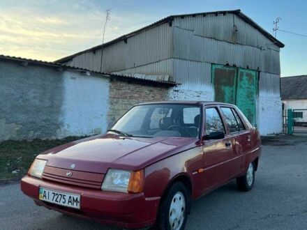 ЗАЗ 1103 Славута 2006 в Белой Церкве на Automoto.ua Красный ЗАЗ 1103 Славута, объемом двигателя 1.2 л и пробегом 437 тыс. км за 950 $, фото 1 на Automoto.ua