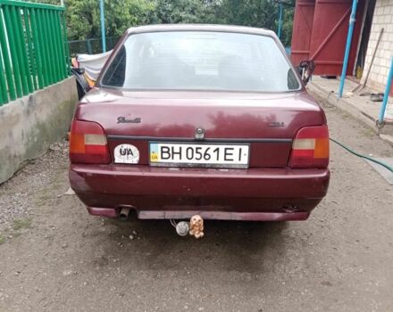 Красный ЗАЗ 1103 Славута, объемом двигателя 1.2 л и пробегом 221 тыс. км за 550 $, фото 1 на Automoto.ua