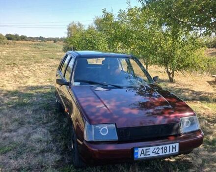 Червоний ЗАЗ 1103 Славута, об'ємом двигуна 1.2 л та пробігом 180 тис. км за 1571 $, фото 1 на Automoto.ua