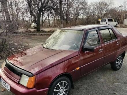 Червоний ЗАЗ 1103 Славута, об'ємом двигуна 0 л та пробігом 150 тис. км за 850 $, фото 1 на Automoto.ua