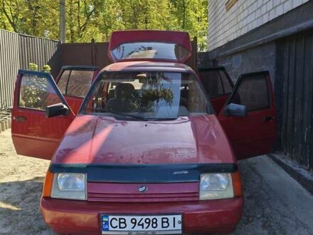 ЗАЗ 1103 Славута 2007 в Остер на Automoto.ua Красный ЗАЗ 1103 Славута, объемом двигателя 1.2 л и пробегом 158 тыс. км за 1250 $, фото 1 на Automoto.ua
