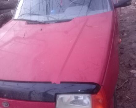 Червоний ЗАЗ 1103 Славута, об'ємом двигуна 1 л та пробігом 75 тис. км за 898 $, фото 1 на Automoto.ua