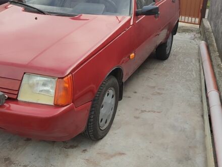 Красный ЗАЗ 1103 Славута, объемом двигателя 0 л и пробегом 61 тыс. км за 1664 $, фото 1 на Automoto.ua