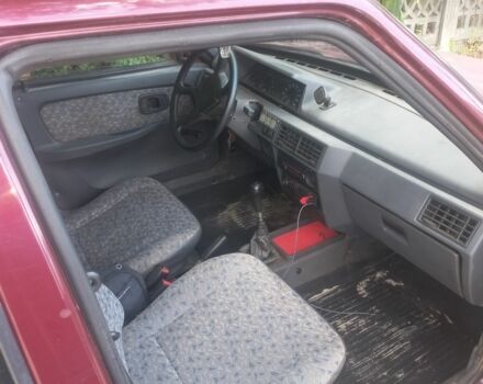 Красный ЗАЗ 1103 Славута, объемом двигателя 0 л и пробегом 150 тыс. км за 1100 $, фото 1 на Automoto.ua