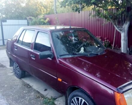 Красный ЗАЗ 1103 Славута, объемом двигателя 0 л и пробегом 2 тыс. км за 1150 $, фото 1 на Automoto.ua