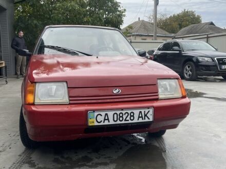 ЗАЗ 1103 Славута 2007 в Золотоноше на Automoto.ua Красный ЗАЗ 1103 Славута, объемом двигателя 1.2 л и пробегом 100 тыс. км за 900 $, фото 1 на Automoto.ua