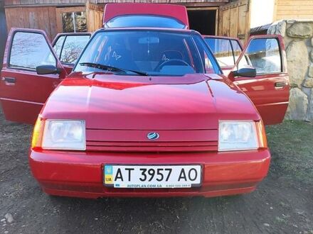 ЗАЗ 1103 Славута 2007 в Ворохта на Automoto.ua Красный ЗАЗ 1103 Славута, объемом двигателя 0 л и пробегом 33 тыс. км за 2000 $, фото 1 на Automoto.ua