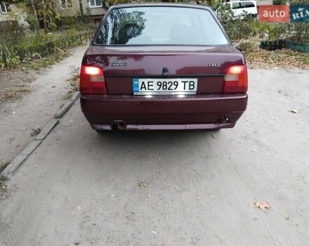 Красный ЗАЗ 1103 Славута, объемом двигателя 1.2 л и пробегом 240 тыс. км за 900 $, фото 1 на Automoto.ua