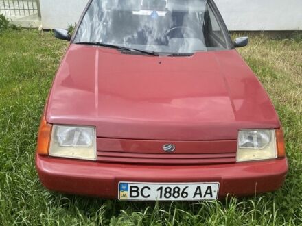 ЗАЗ 1103 Славута 2007 у Дрогобичі на Automoto.ua Червоний ЗАЗ 1103 Славута, об'ємом двигуна 1.2 л та пробігом 79 тис. км за 800 $, фото 1 на Automoto.ua