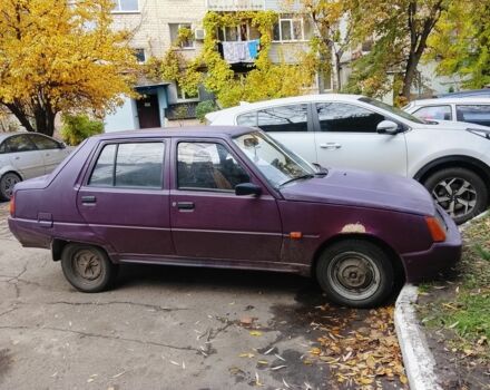 Червоний ЗАЗ 1103 Славута, об'ємом двигуна 1.2 л та пробігом 2 тис. км за 597 $, фото 1 на Automoto.ua