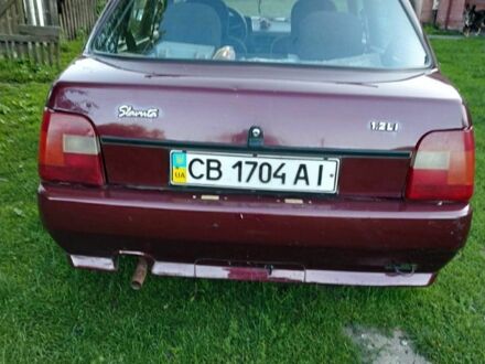 ЗАЗ 1103 Славута 2007 в Носовке на Automoto.ua Красный ЗАЗ 1103 Славута, объемом двигателя 1.2 л и пробегом 117 тыс. км за 1100 $, фото 1 на Automoto.ua
