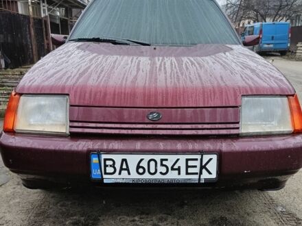 Червоний ЗАЗ 1103 Славута, об'ємом двигуна 1.2 л та пробігом 64 тис. км за 1396 $, фото 1 на Automoto.ua