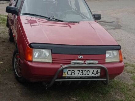 ЗАЗ 1103 Славута 2007 в Чернигове на Automoto.ua Красный ЗАЗ 1103 Славута, объемом двигателя 1.2 л и пробегом 36 тыс. км за 1691 $, фото 1 на Automoto.ua