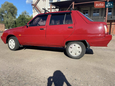 ЗАЗ 1103 Славута 2007 в Чернигове на Automoto.ua Красный ЗАЗ 1103 Славута, объемом двигателя 1.2 л и пробегом 105 тыс. км за 2350 $, фото 1 на Automoto.ua