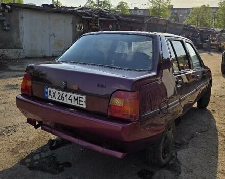 Красный ЗАЗ 1103 Славута, объемом двигателя 1.2 л и пробегом 85 тыс. км за 965 $, фото 1 на Automoto.ua
