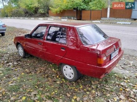 ЗАЗ 1103 Славута 2007 в Богуславе на Automoto.ua Красный ЗАЗ 1103 Славута, объемом двигателя 1.3 л и пробегом 293 тыс. км за 2300 $, фото 1 на Automoto.ua