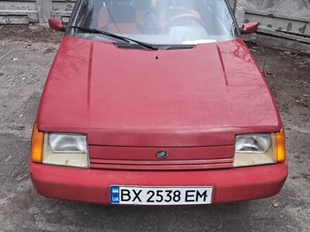 ЗАЗ 1103 Славута 2007 у Києві на Automoto.ua Червоний ЗАЗ 1103 Славута, об'ємом двигуна 1.2 л та пробігом 68 тис. км за 1000 $, фото 1 на Automoto.ua