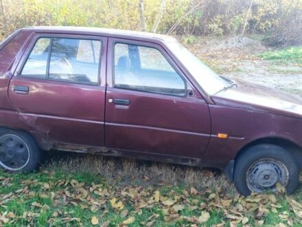 Червоний ЗАЗ 1103 Славута, об'ємом двигуна 0 л та пробігом 1000 тис. км за 358 $, фото 1 на Automoto.ua