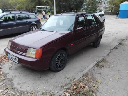 Червоний ЗАЗ 1103 Славута, об'ємом двигуна 1.2 л та пробігом 240 тис. км за 900 $, фото 1 на Automoto.ua