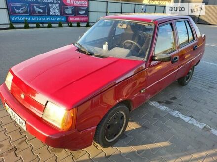 ЗАЗ 1103 Славута 2007 в Луцке на Automoto.ua Красный ЗАЗ 1103 Славута, объемом двигателя 1.2 л и пробегом 132 тыс. км за 850 $, фото 1 на Automoto.ua