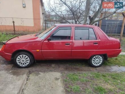 Червоний ЗАЗ 1103 Славута, об'ємом двигуна 1.2 л та пробігом 37 тис. км за 3000 $, фото 1 на Automoto.ua