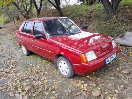 ЗАЗ 1103 Славута 2007 в Богуславе на Automoto.ua Красный ЗАЗ 1103 Славута, объемом двигателя 1.3 л и пробегом 3 тыс. км за 2100 $, фото 1 на Automoto.ua