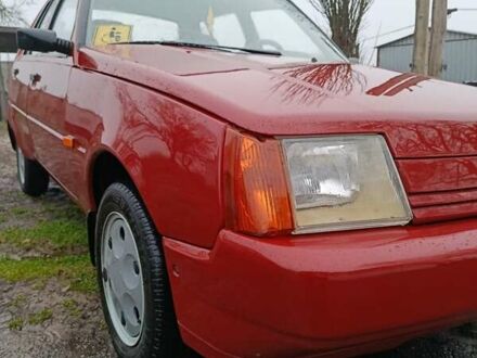 Красный ЗАЗ 1103 Славута, объемом двигателя 1.09 л и пробегом 48 тыс. км за 2350 $, фото 1 на Automoto.ua