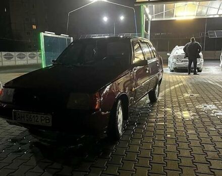 Красный ЗАЗ 1103 Славута, объемом двигателя 1.2 л и пробегом 62 тыс. км за 1500 $, фото 1 на Automoto.ua