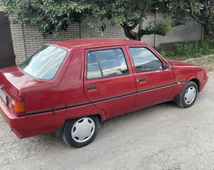 Червоний ЗАЗ 1103 Славута, об'ємом двигуна 1.2 л та пробігом 92 тис. км за 1050 $, фото 1 на Automoto.ua