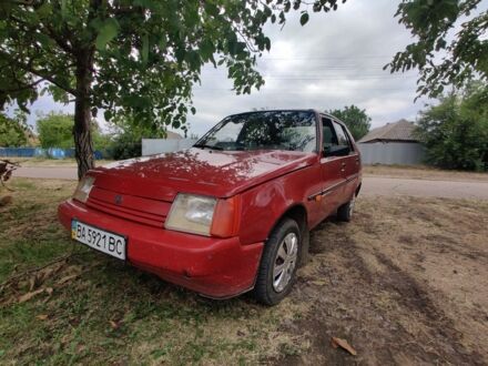 ЗАЗ 1103 Славута 2008 в Казанке на Automoto.ua Красный ЗАЗ 1103 Славута, объемом двигателя 1.2 л и пробегом 100 тыс. км за 831 $, фото 1 на Automoto.ua