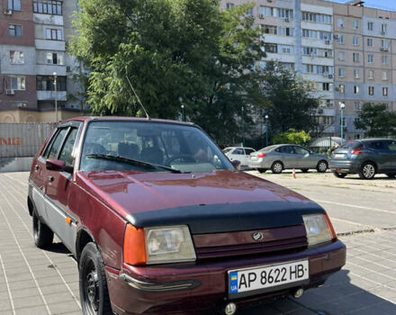 Червоний ЗАЗ 1103 Славута, об'ємом двигуна 1.2 л та пробігом 130 тис. км за 1000 $, фото 1 на Automoto.ua