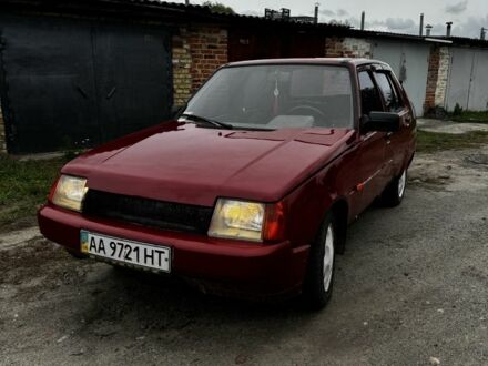 ЗАЗ 1103 Славута 2008 в Бородянке на Automoto.ua Красный ЗАЗ 1103 Славута, объемом двигателя 1.2 л и пробегом 190 тыс. км за 604 $, фото 1 на Automoto.ua