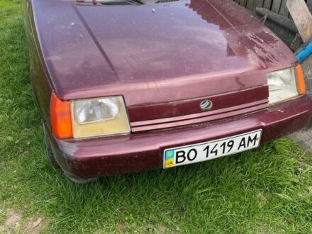 ЗАЗ 1103 Славута 2008 у Чернівцях на Automoto.ua Червоний ЗАЗ 1103 Славута, об'ємом двигуна 1.2 л та пробігом 69 тис. км за 508 $, фото 1 на Automoto.ua