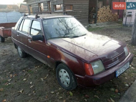 ЗАЗ 1103 Славута 2008 в Чернигове на Automoto.ua Красный ЗАЗ 1103 Славута, объемом двигателя 1.2 л и пробегом 200 тыс. км за 800 $, фото 1 на Automoto.ua