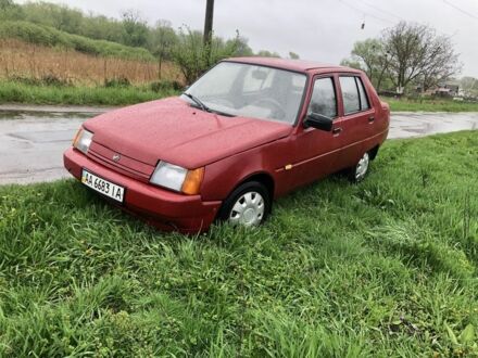 Червоний ЗАЗ 1103 Славута, об'ємом двигуна 0.12 л та пробігом 150 тис. км за 1100 $, фото 1 на Automoto.ua