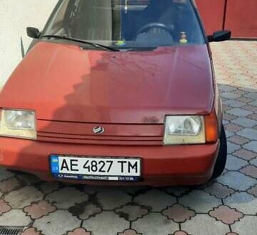 ЗАЗ 1103 Славута 2008 в Каменское - Днепродзержинск на Automoto.ua Красный ЗАЗ 1103 Славута, объемом двигателя 1.2 л и пробегом 137 тыс. км за 1100 $, фото 1 на Automoto.ua