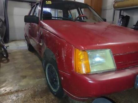 Червоний ЗАЗ 1103 Славута, об'ємом двигуна 1.2 л та пробігом 21 тис. км за 700 $, фото 1 на Automoto.ua