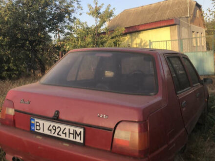 ЗАЗ 1103 Славута 2008 у Полтаві на Automoto.ua Червоний ЗАЗ 1103 Славута, об'ємом двигуна 1.2 л та пробігом 160 тис. км за 500 $, фото 1 на Automoto.ua