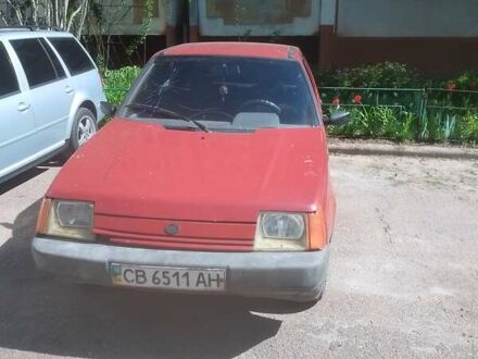ЗАЗ 1103 Славута 2008 у Чернигове на Automoto.ua Красный ЗАЗ 1103 Славута, об'ємом двигуна 0 л та пробігом 42 тис. км за 700 $, фото 1 на Automoto.ua