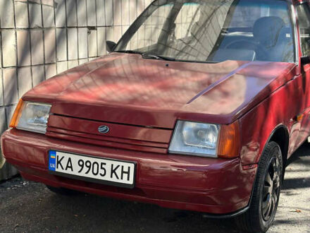 ЗАЗ 1103 Славута 2008 в Киеве на Automoto.ua Красный ЗАЗ 1103 Славута, объемом двигателя 1.2 л и пробегом 22 тыс. км за 1600 $, фото 1 на Automoto.ua