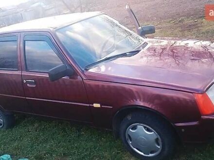 ЗАЗ 1103 Славута 2008 в Новом Буге на Automoto.ua Красный ЗАЗ 1103 Славута, объемом двигателя 1.2 л и пробегом 106 тыс. км за 1600 $, фото 1 на Automoto.ua
