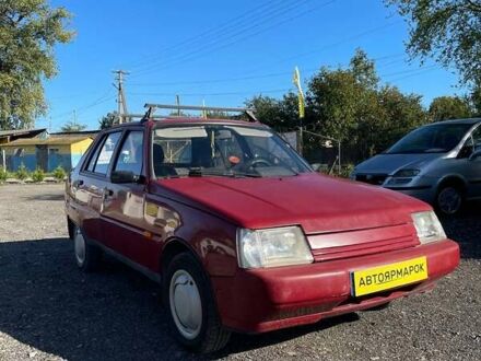 ЗАЗ 1103 Славута 2008 в Ужгороде на Automoto.ua Красный ЗАЗ 1103 Славута, объемом двигателя 1.2 л и пробегом 106 тыс. км за 1490 $, фото 1 на Automoto.ua