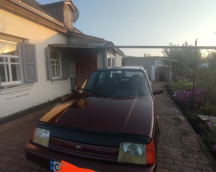 Червоний ЗАЗ 1103 Славута, об'ємом двигуна 1.2 л та пробігом 60 тис. км за 1500 $, фото 1 на Automoto.ua