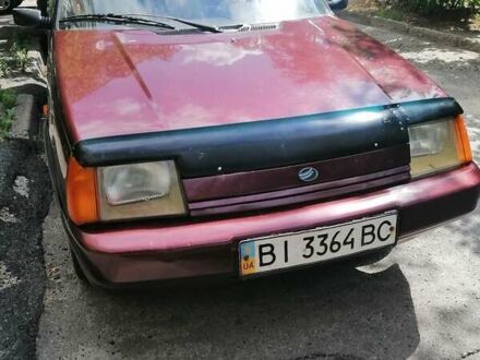ЗАЗ 1103 Славута 2009 у Полтаве на Automoto.ua Красный ЗАЗ 1103 Славута, об'ємом двигуна 1.3 л та пробігом 140 тис. км за 1400 $, фото 1 на Automoto.ua