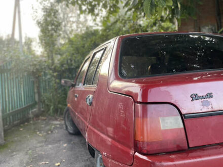 ЗАЗ 1103 Славута 2009 у Вінниці на Automoto.ua Червоний ЗАЗ 1103 Славута, об'ємом двигуна 1.2 л та пробігом 48 тис. км за 850 $, фото 1 на Automoto.ua