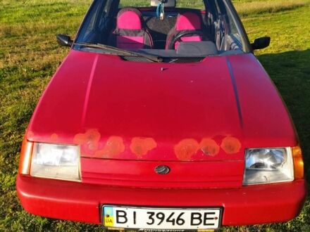 ЗАЗ 1103 Славута 2010 в Харькове на Automoto.ua Красный ЗАЗ 1103 Славута, объемом двигателя 1.3 л и пробегом 127 тыс. км за 1100 $, фото 1 на Automoto.ua